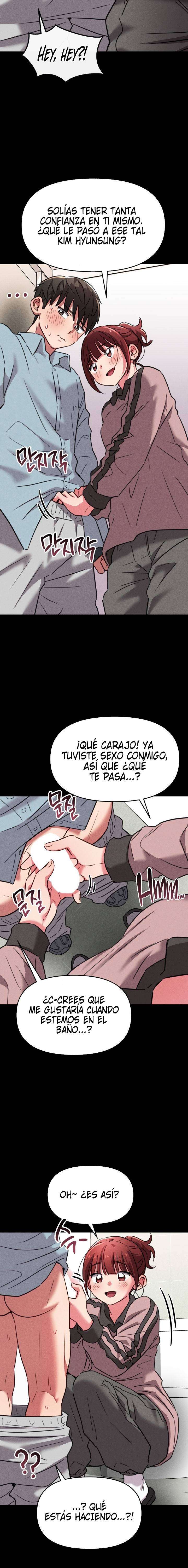 Sexo para Sobrevivir Capítulo 9 - Página 9 en español