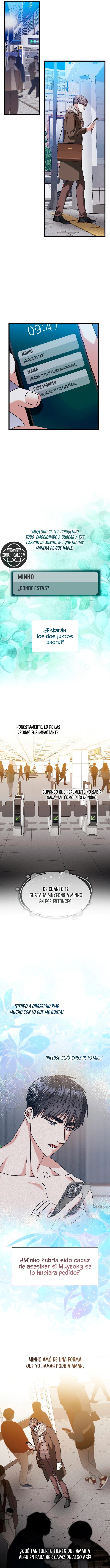 Fecha de caducidad Capítulo 48 - Página 16 en español