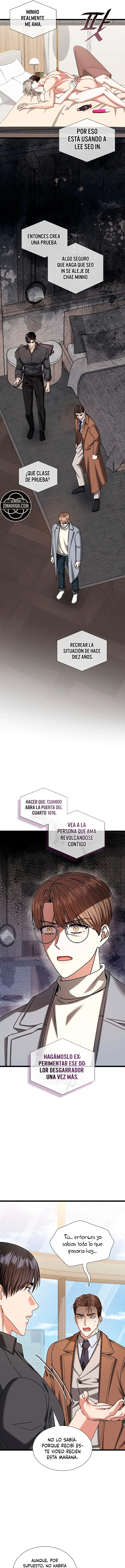 Fecha de caducidad Capítulo 53 - Página 8 en español