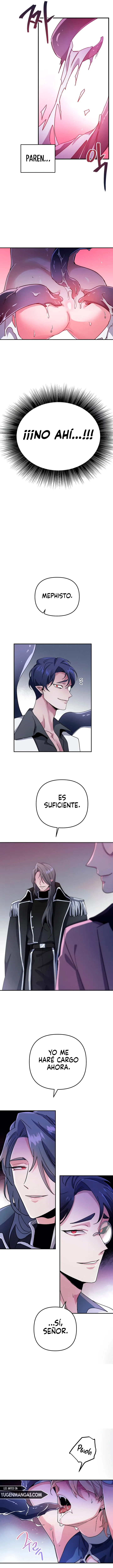 Caída Oscura (18) Capítulo 1 - Página 11 en español