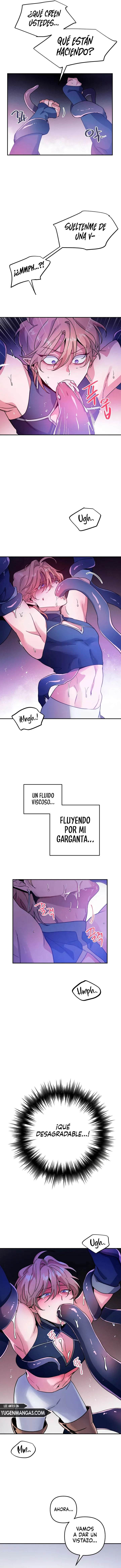 Caída Oscura (18) Capítulo 1 - Página 9 en español