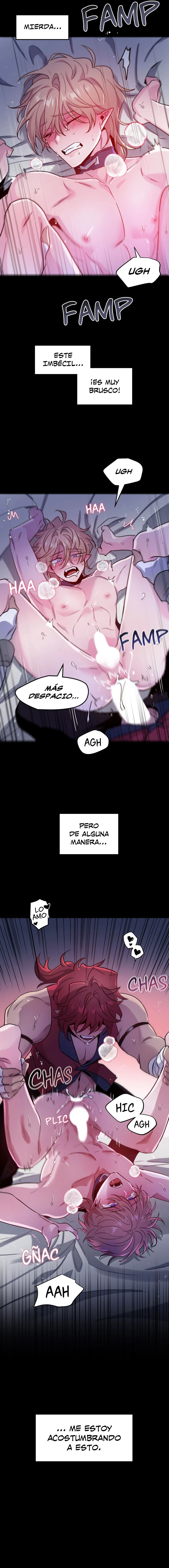 Caída Oscura (18) Capítulo 10 - Página 10 en español