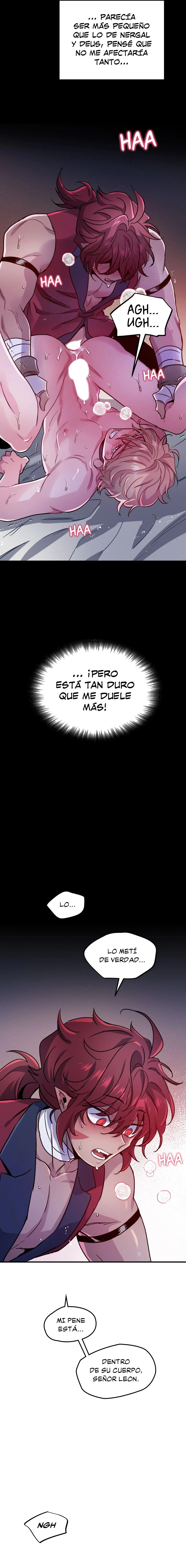 Caída Oscura (18) Capítulo 10 - Página 7 en español