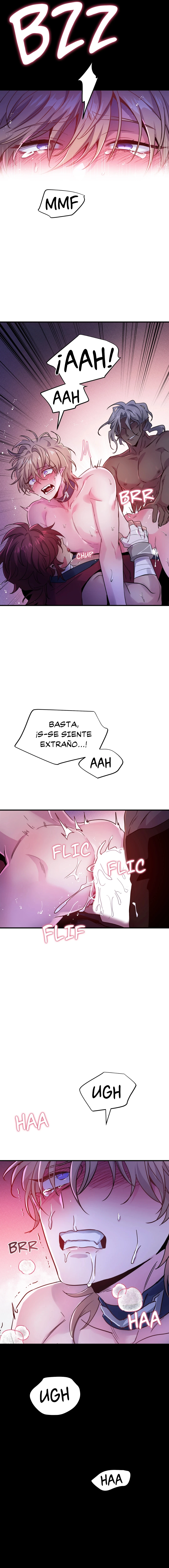 Caída Oscura (18) Capítulo 11 - Página 15 en español