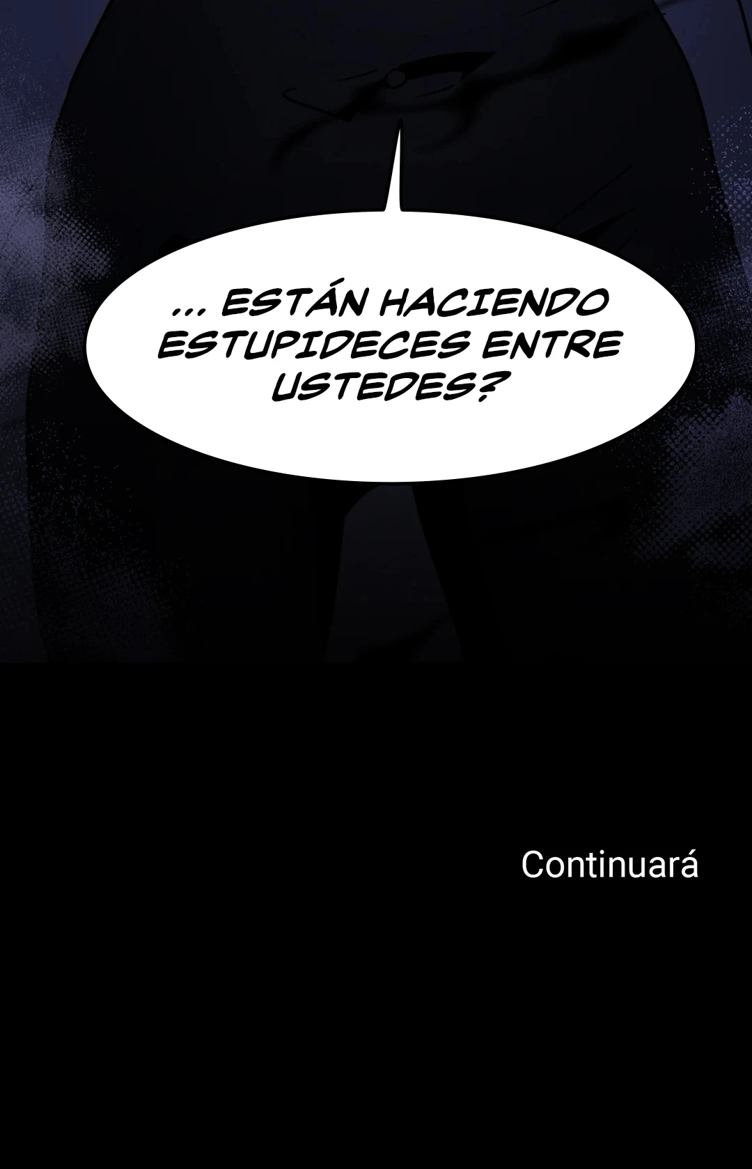 Caída Oscura (18) Capítulo 11 - Página 19 en español