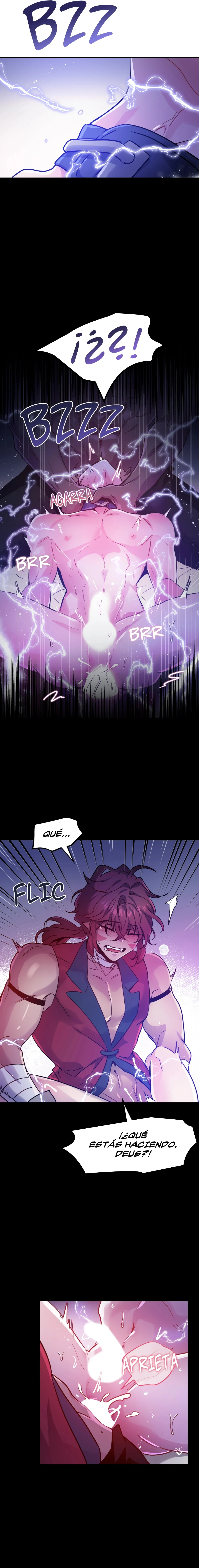 Caída Oscura (18) Capítulo 11 - Página 7 en español