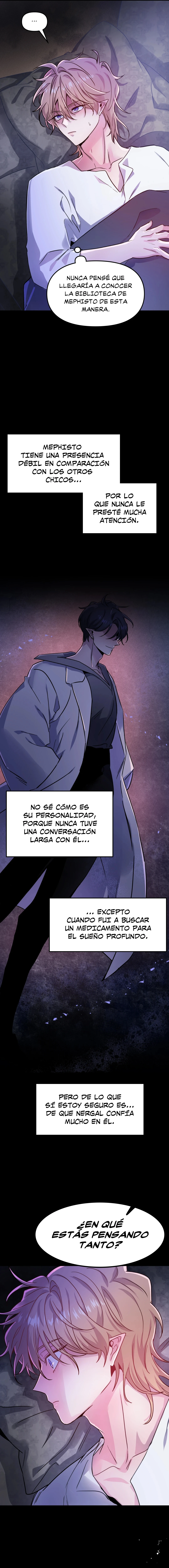 Caída Oscura (18) Capítulo 12 - Página 11 en español