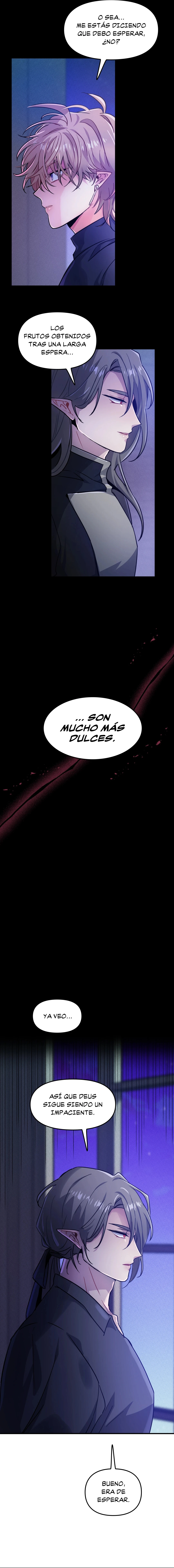Caída Oscura (18) Capítulo 12 - Página 7 en español