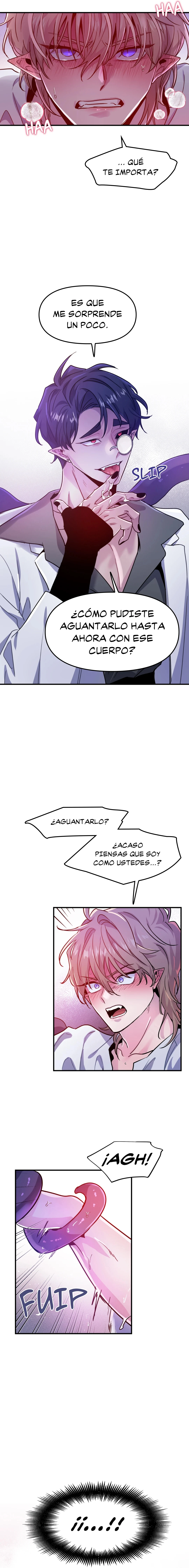 Caída Oscura (18) Capítulo 13 - Página 15 en español