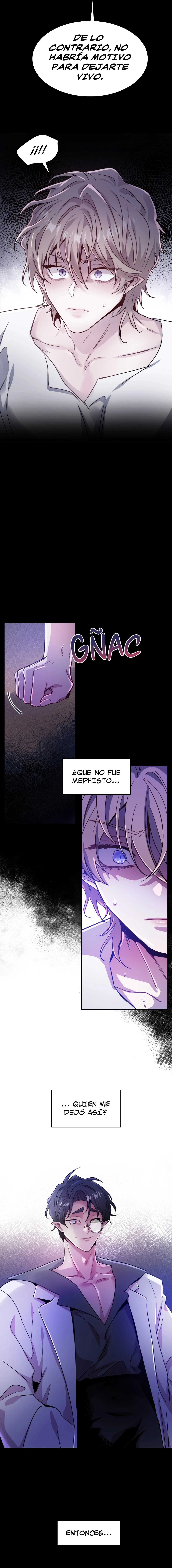 Caída Oscura (18) Capítulo 13 - Página 3 en español