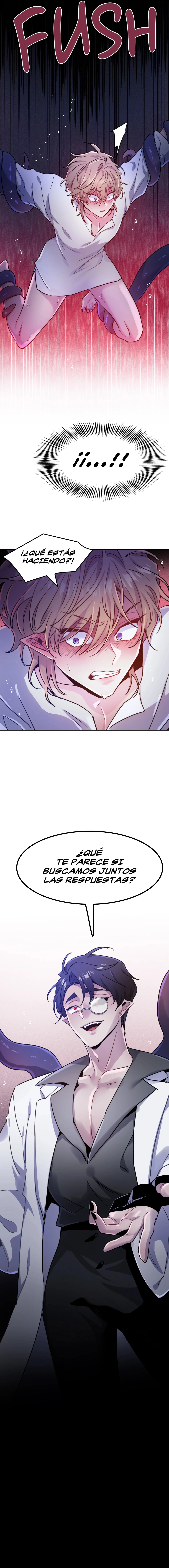 Caída Oscura (18) Capítulo 13 - Página 5 en español