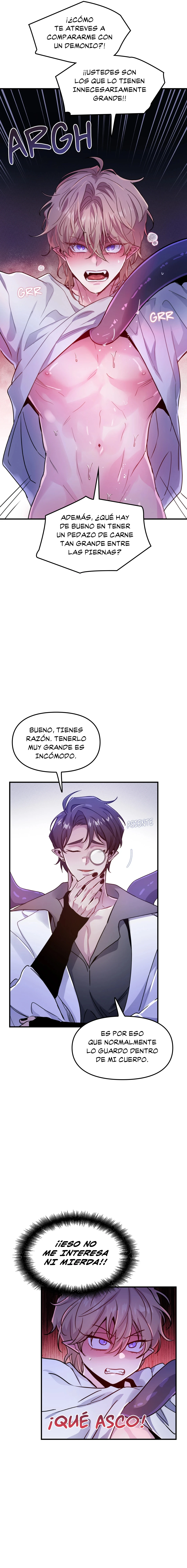 Caída Oscura (18) Capítulo 13 - Página 9 en español