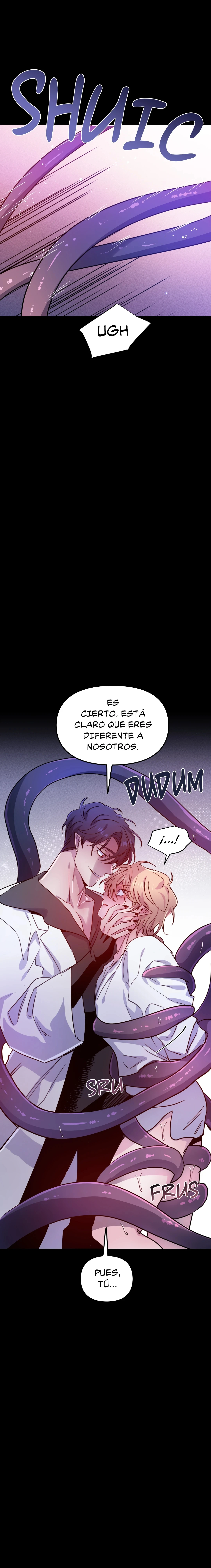 Caída Oscura (18) Capítulo 14 - Página 19 en español