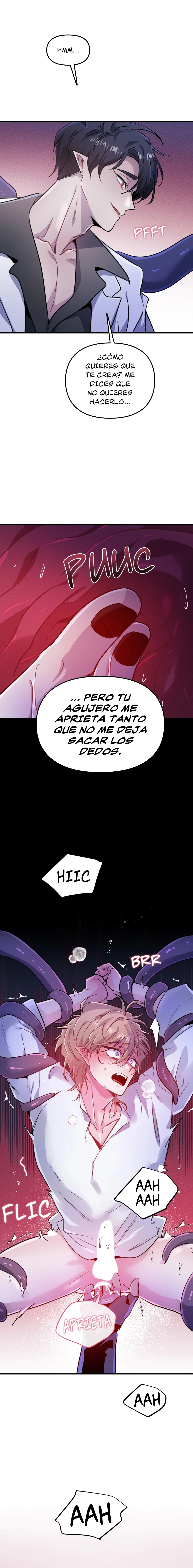 Caída Oscura (18) Capítulo 14 - Página 4 en español
