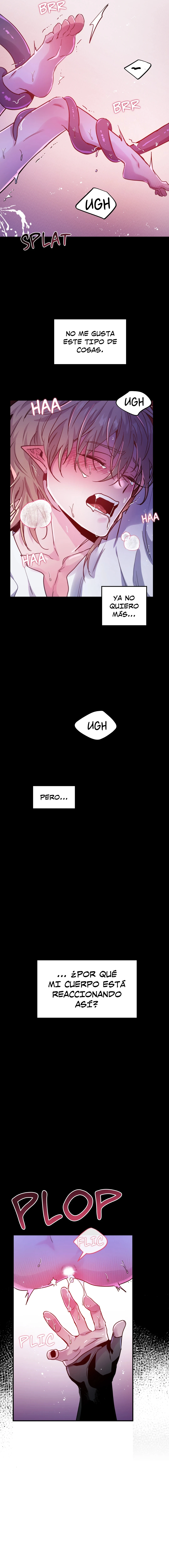 Caída Oscura (18) Capítulo 14 - Página 5 en español