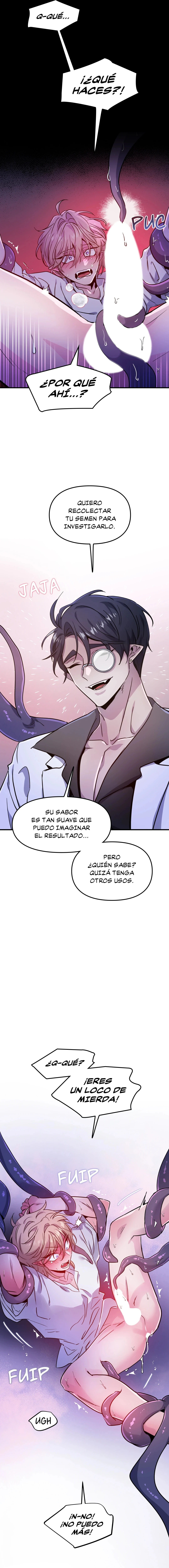 Caída Oscura (18) Capítulo 14 - Página 7 en español