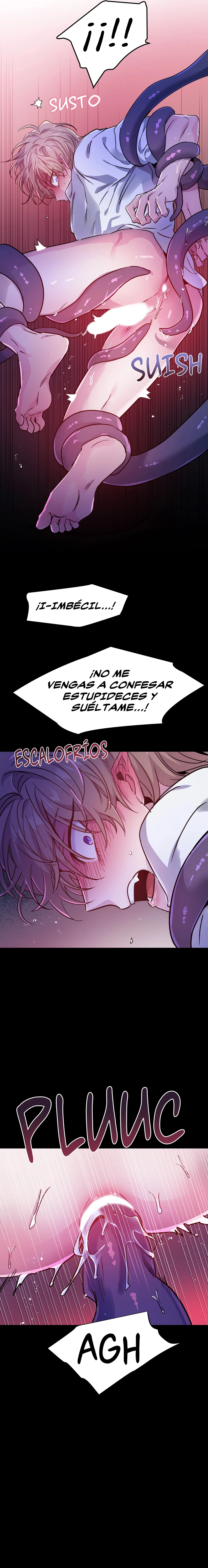 Caída Oscura (18) Capítulo 14 - Página 9 en español