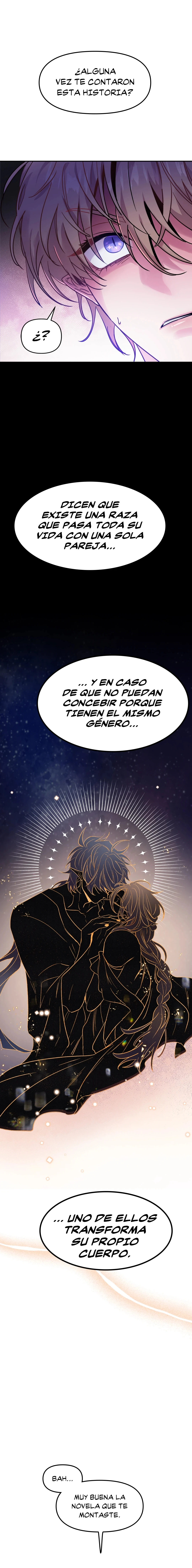 Caída Oscura (18) Capítulo 15 - Página 10 en español