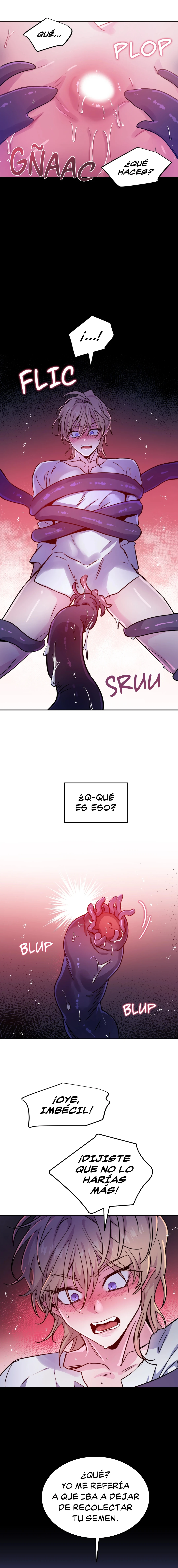 Caída Oscura (18) Capítulo 15 - Página 12 en español