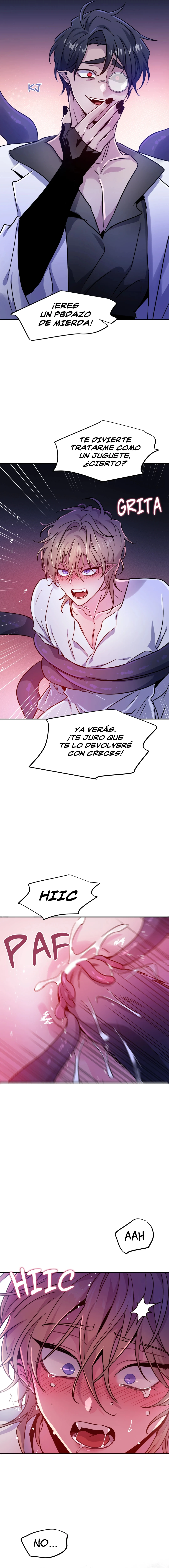 Caída Oscura (18) Capítulo 15 - Página 13 en español