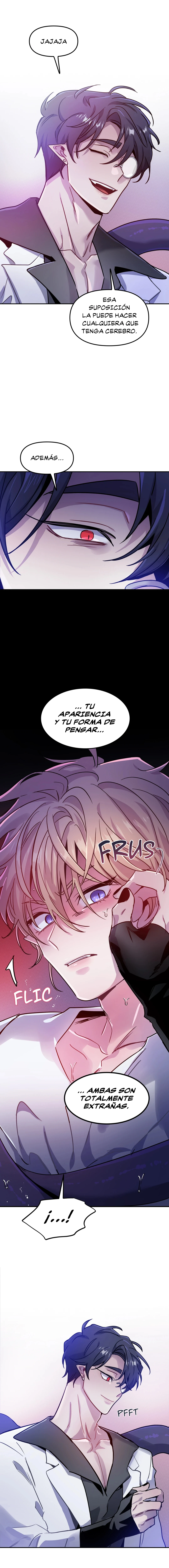 Caída Oscura (18) Capítulo 15 - Página 9 en español