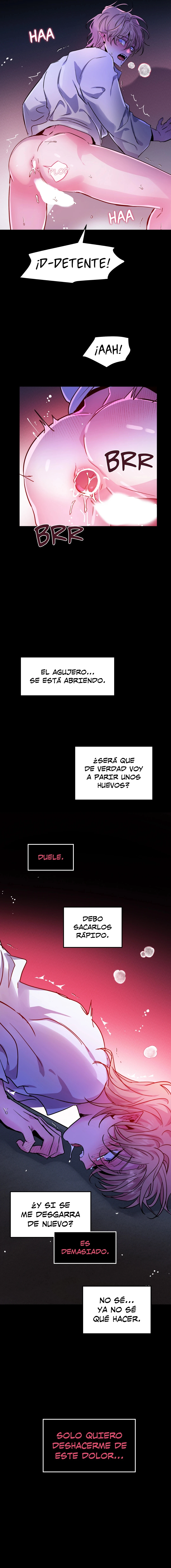 Caída Oscura (18) Capítulo 16 - Página 12 en español