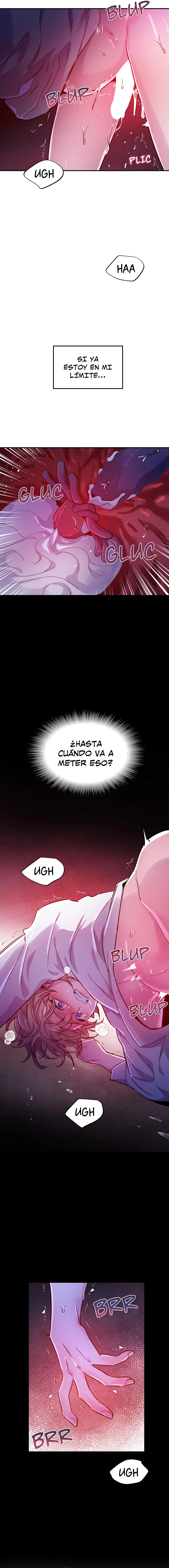 Caída Oscura (18) Capítulo 16 - Página 3 en español