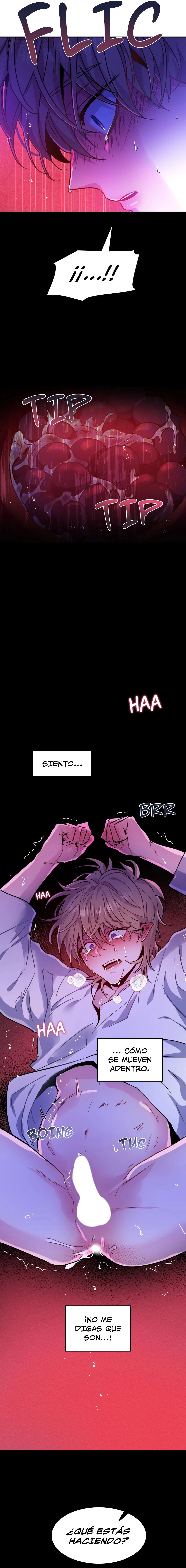 Caída Oscura (18) Capítulo 16 - Página 7 en español