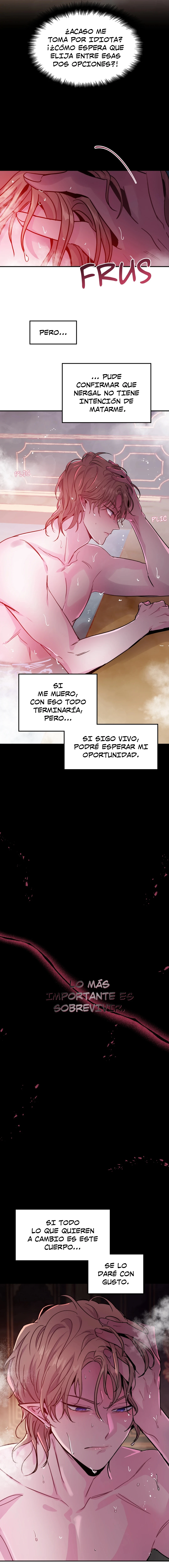 Caída Oscura (18) Capítulo 17 - Página 14 en español