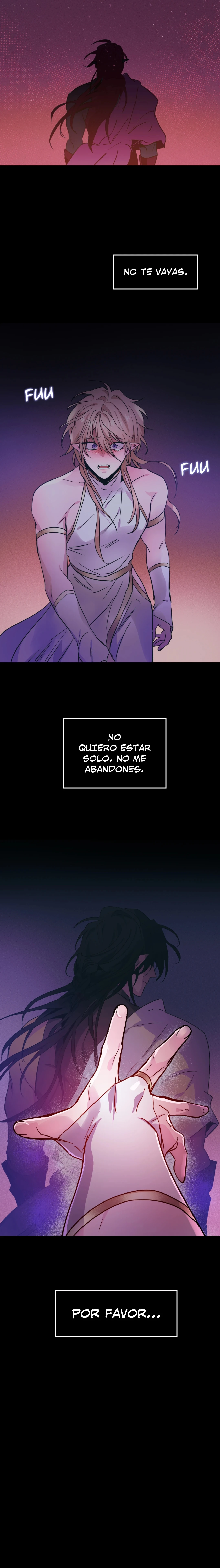 Caída Oscura (18) Capítulo 17 - Página 17 en español