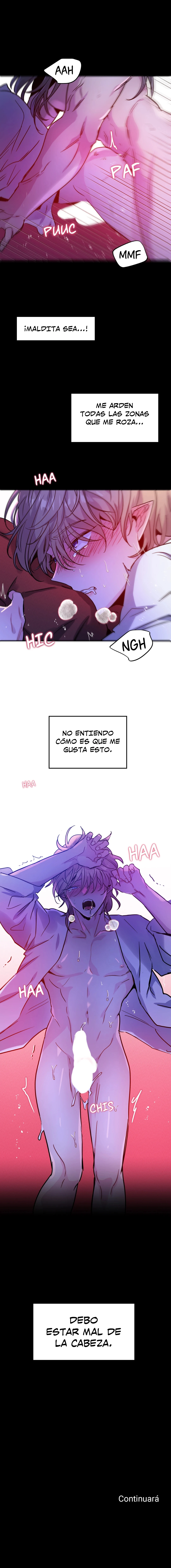 Caída Oscura (18) Capítulo 18 - Página 16 en español