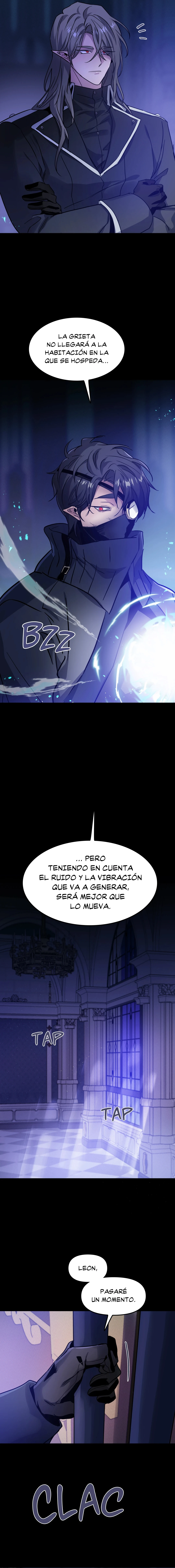 Caída Oscura (18) Capítulo 18 - Página 3 en español
