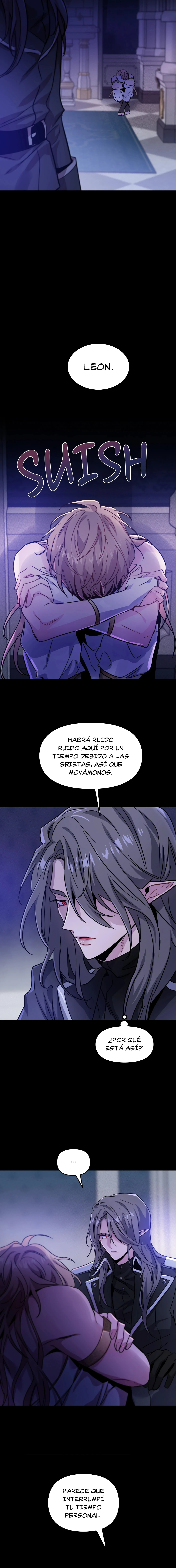 Caída Oscura (18) Capítulo 18 - Página 5 en español