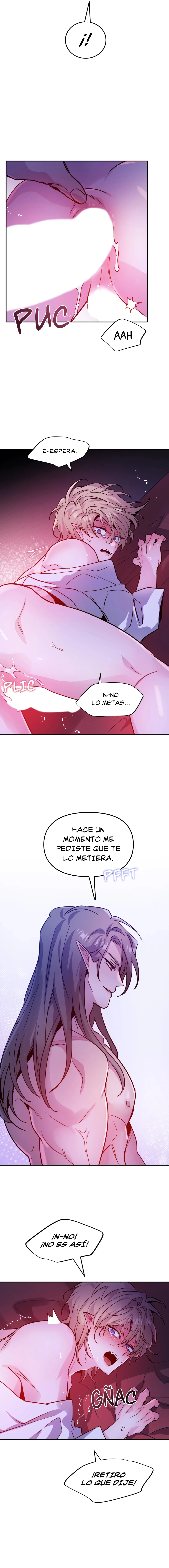 Caída Oscura (18) Capítulo 19 - Página 10 en español