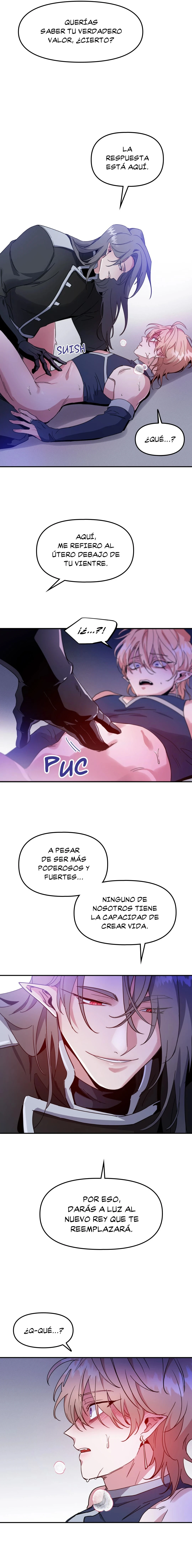 Caída Oscura (18) Capítulo 2 - Página 11 en español