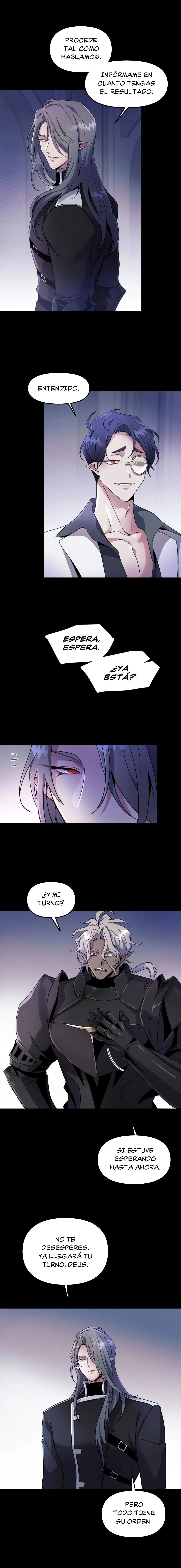 Caída Oscura (18) Capítulo 2 - Página 21 en español