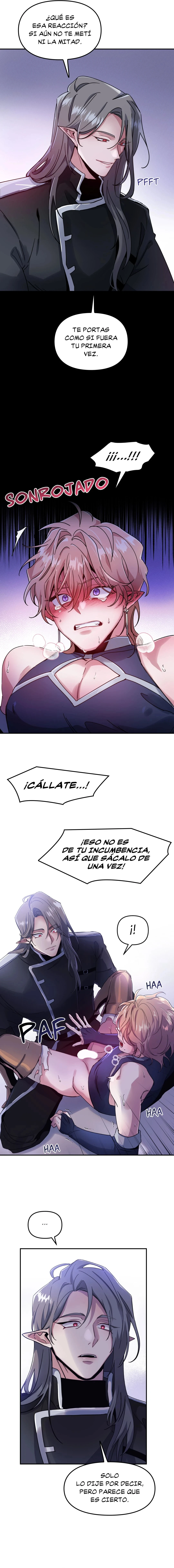 Caída Oscura (18) Capítulo 2 - Página 3 en español