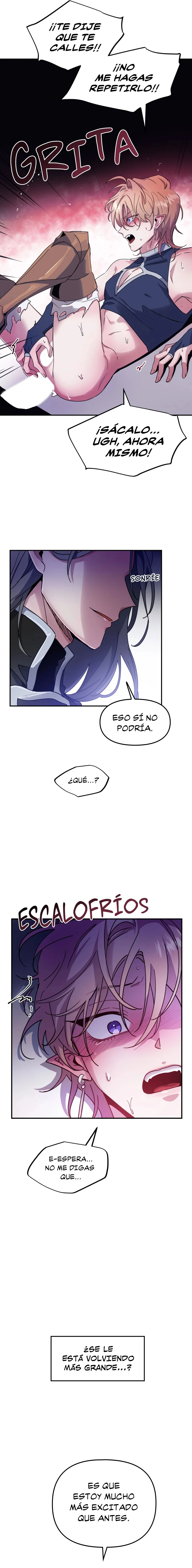 Caída Oscura (18) Capítulo 2 - Página 4 en español