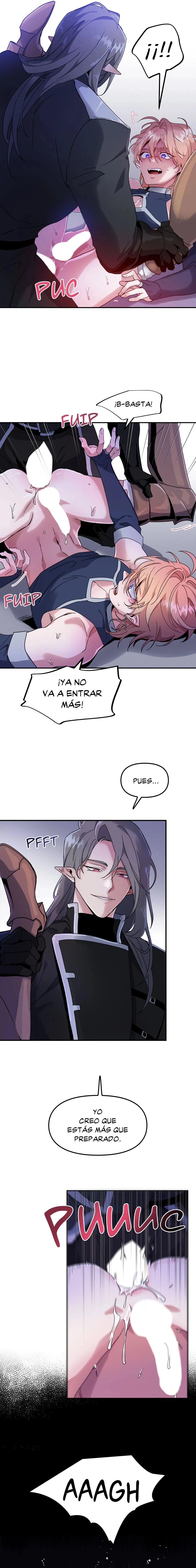 Caída Oscura (18) Capítulo 2 - Página 5 en español