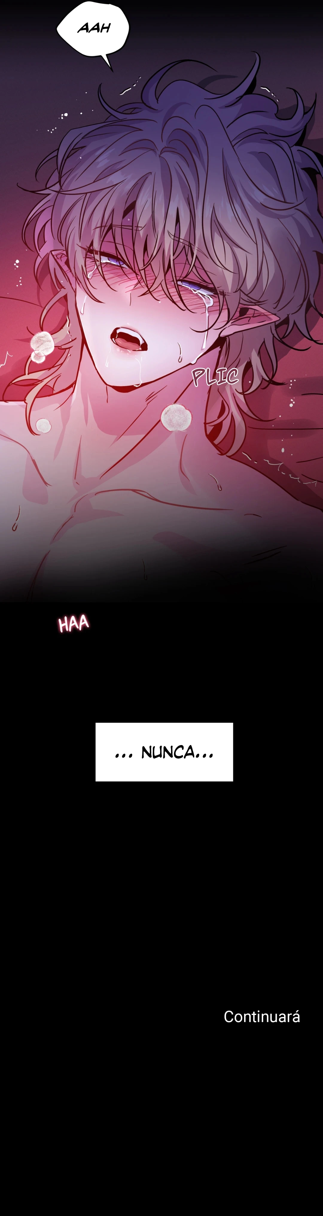 Caída Oscura (18) Capítulo 20 - Página 18 en español