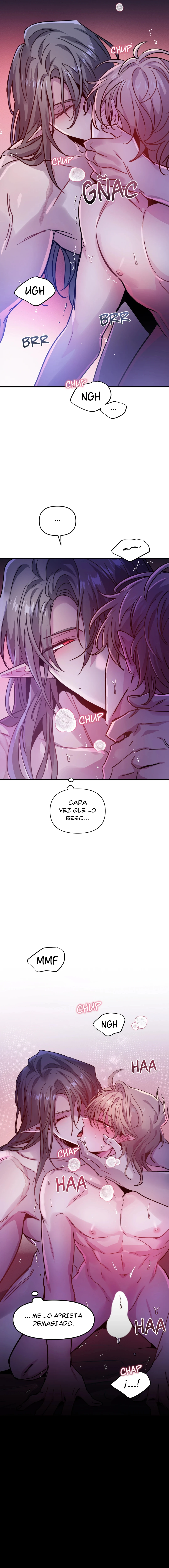 Caída Oscura (18) Capítulo 20 - Página 5 en español