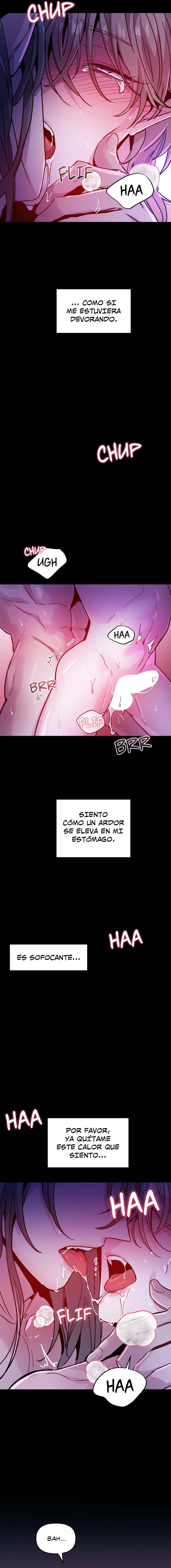 Caída Oscura (18) Capítulo 20 - Página 7 en español