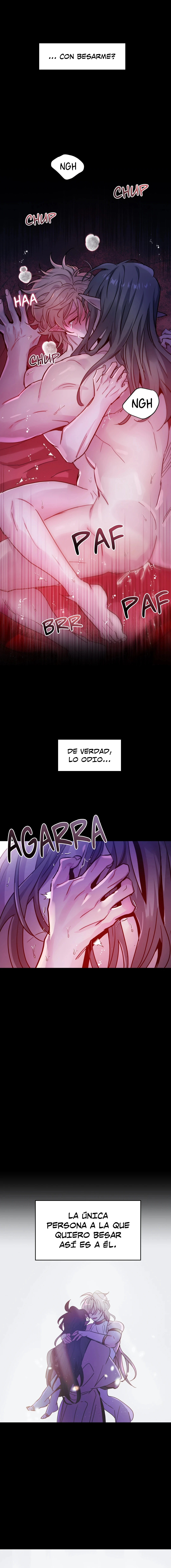 Caída Oscura (18) Capítulo 21 - Página 14 en español