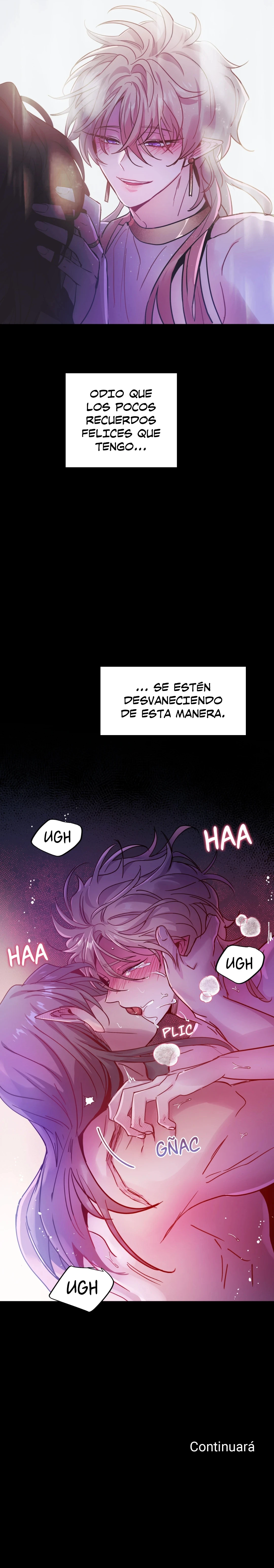Caída Oscura (18) Capítulo 21 - Página 15 en español