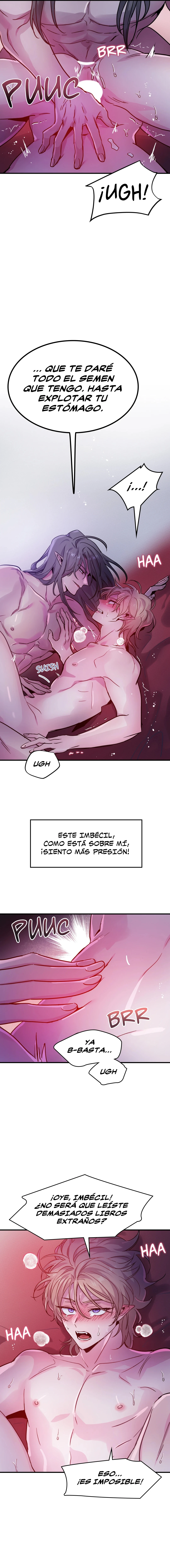 Caída Oscura (18) Capítulo 21 - Página 4 en español