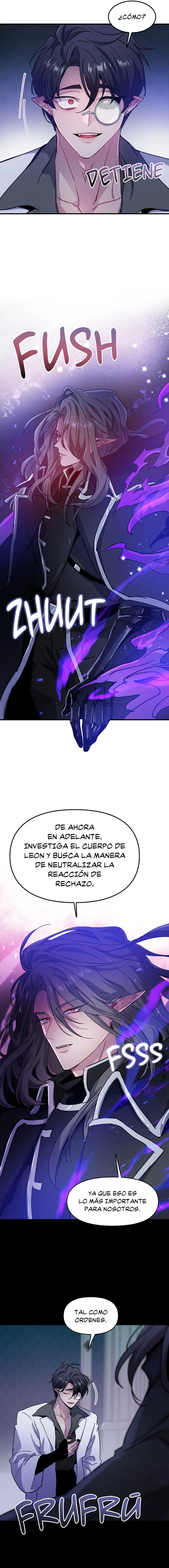 Caída Oscura (18) Capítulo 22 - Página 10 en español