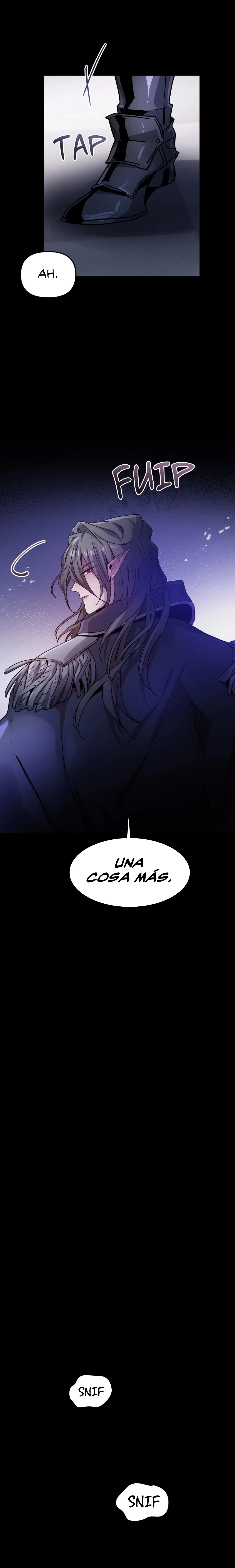 Caída Oscura (18) Capítulo 22 - Página 11 en español