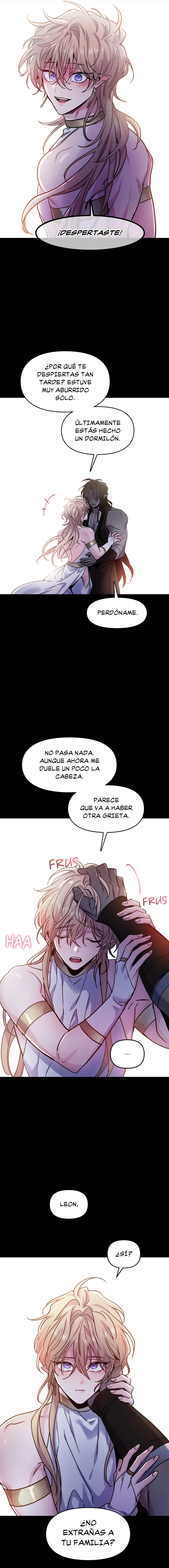 Caída Oscura (18) Capítulo 22 - Página 15 en español