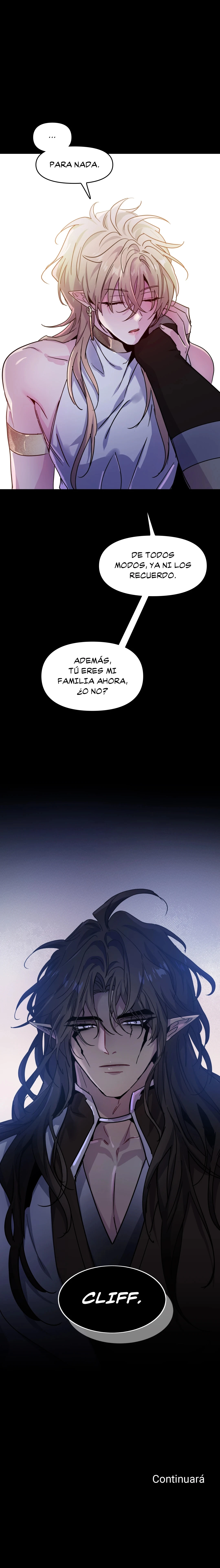 Caída Oscura (18) Capítulo 22 - Página 16 en español