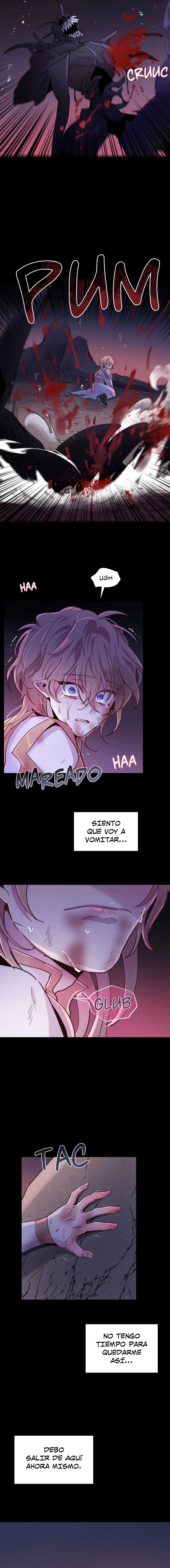 Caída Oscura (18) Capítulo 23 - Página 10 en español